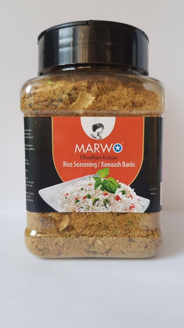 Marwo Somali Rice Seasoning Xawaash Bariis Somali Spices